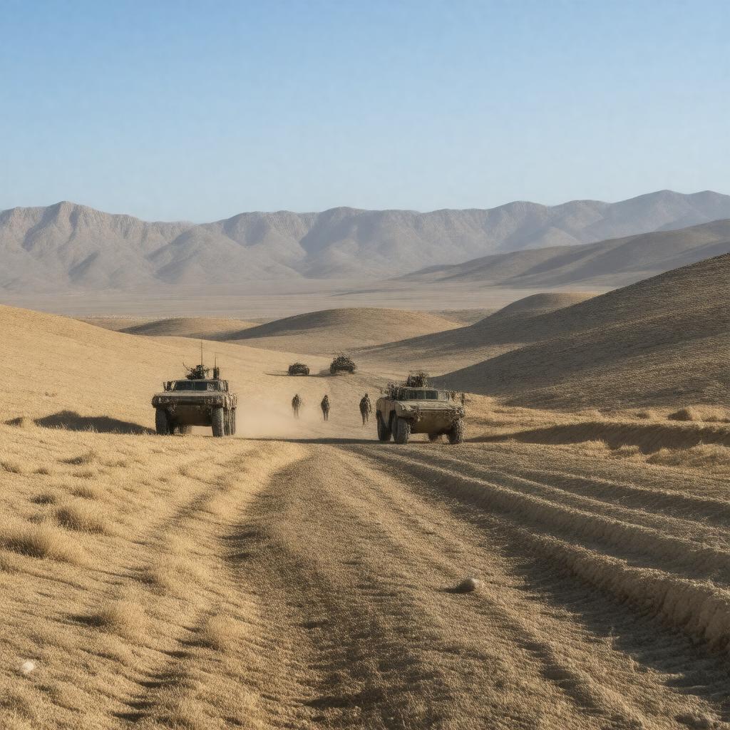 Operation Freedom's Sentinel